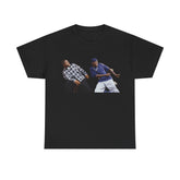 “Daaamn!” Reaction Unisex Heavy Cotton Tee - Craig (Ice Cube) and Smokey (Chris Tucker)